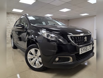 Used Peugeot 2008 2018 for sale - 76605714: Photo