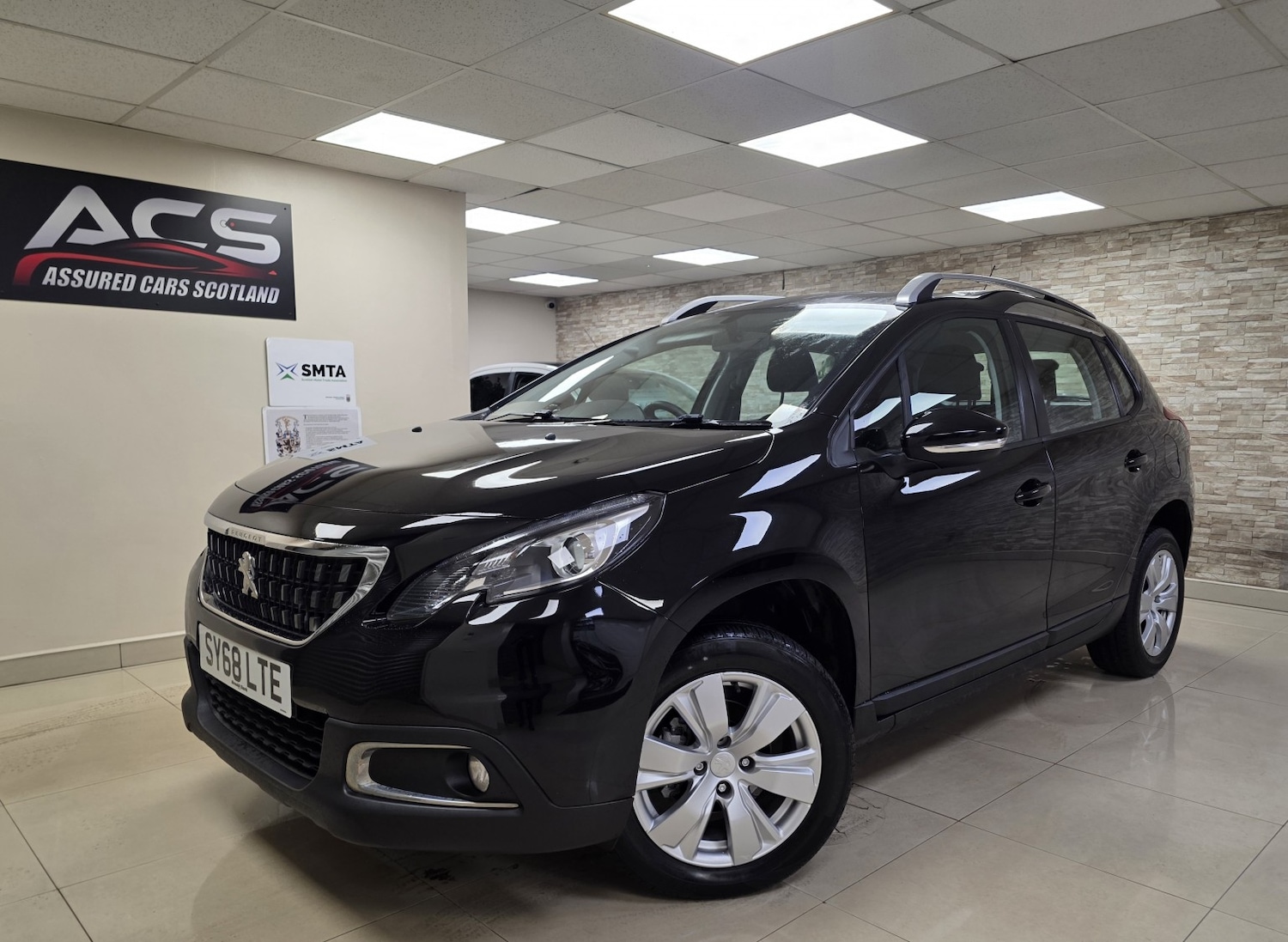 Used Peugeot 2008 2018 for sale - 76605714: Photo 2