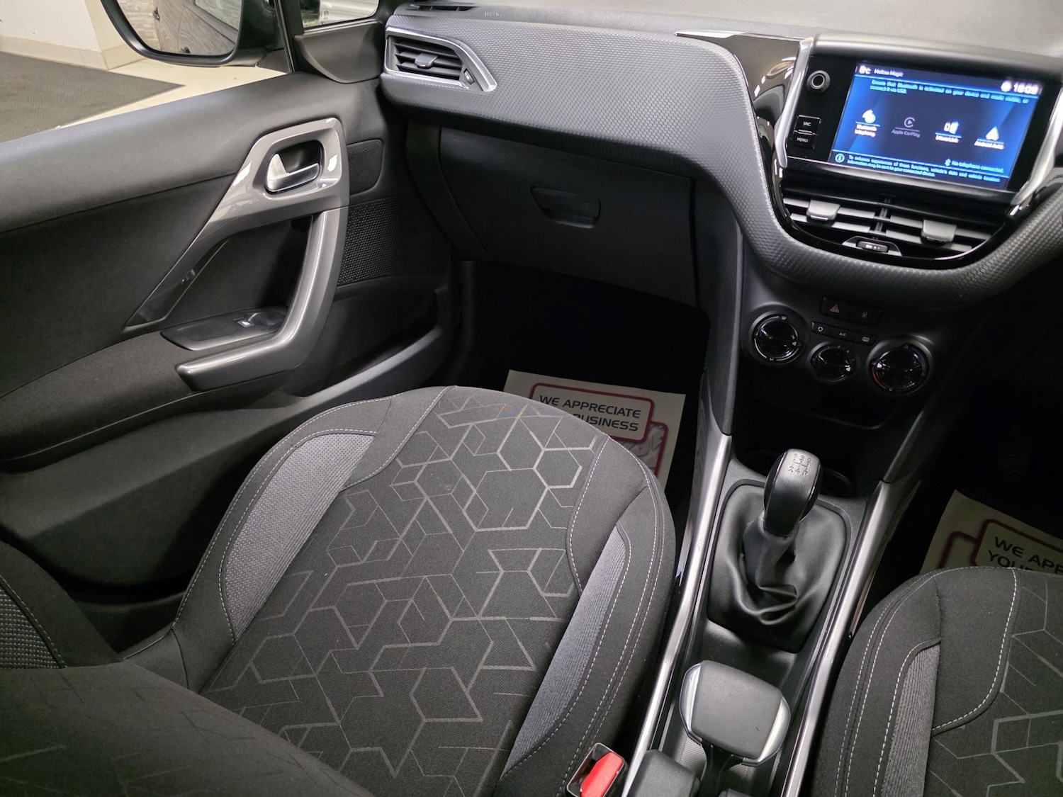 Used Peugeot 2008 2018 for sale - 76605714: Photo 20