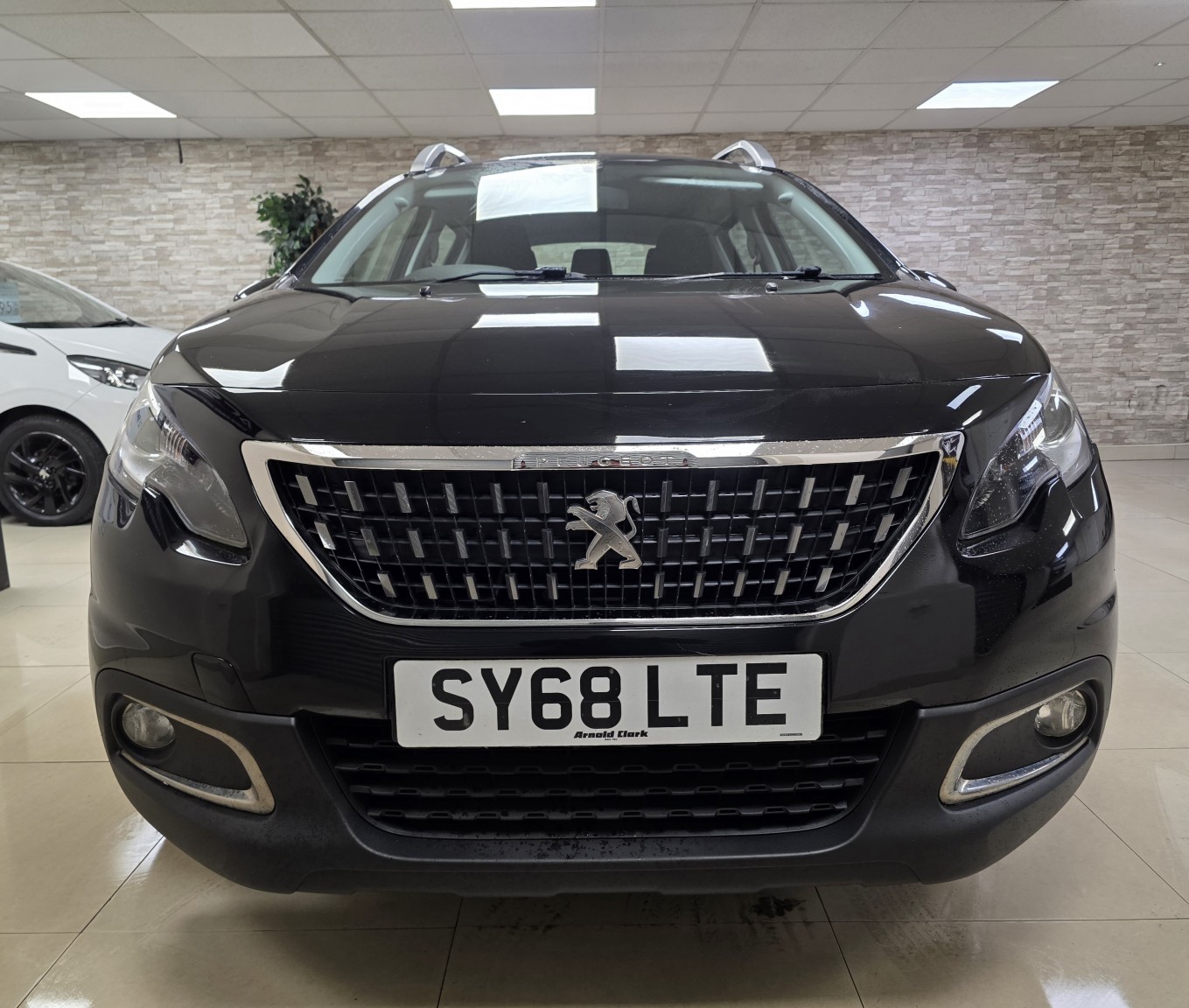 Used Peugeot 2008 2018 for sale - 76605714: Photo 6