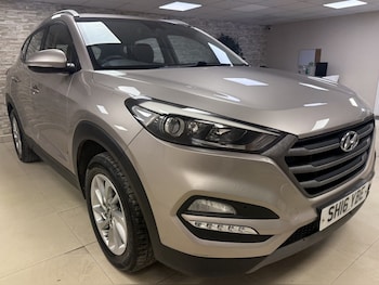 Used Hyundai TUCSON 2016 for sale - 78683278: Photo