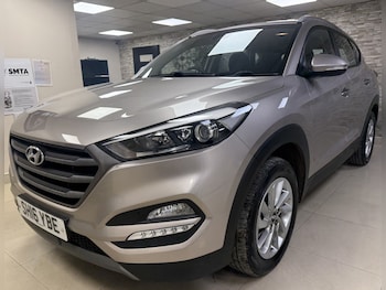 Used Hyundai TUCSON 2016 for sale - 78683278: Photo