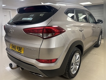 Used Hyundai TUCSON 2016 for sale - 78683278: Photo