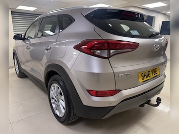 Used Hyundai TUCSON 2016 for sale - 78683278: Photo