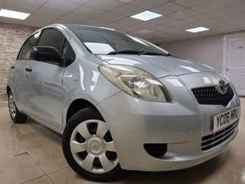 2006 - 1.0 VVT-i T2 5-Door