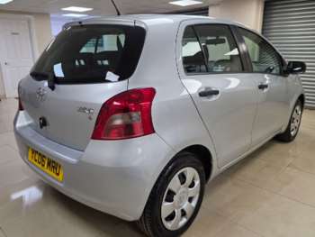 Used Toyota Yaris 2006 for sale - 74858880: Photo