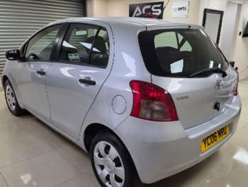 Used Toyota Yaris 2006 for sale - 74858880: Photo