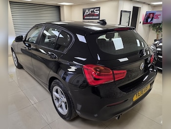 Used BMW 1 Series 2018 for sale - 78427653: Photo
