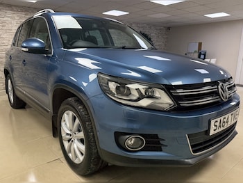 Used Volkswagen Tiguan 2014 for sale - 78882008: Photo
