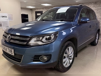 Used Volkswagen Tiguan 2014 for sale - 78882008: Photo