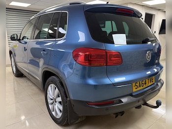 Used Volkswagen Tiguan 2014 for sale - 78882008: Photo