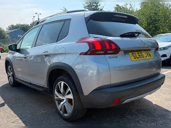Used Peugeot 2008 2016 for sale - 79273379: Photo