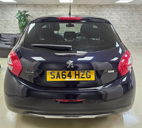 Used Peugeot 208 2014 for sale - 73160273: Photo 15