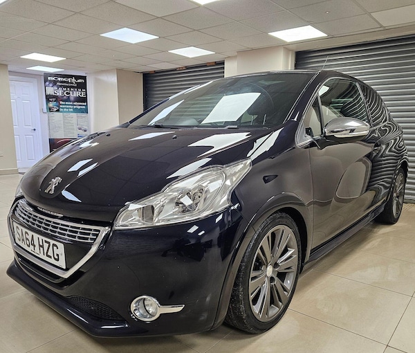 Used Peugeot 208 2014 for sale - 73160273: Photo 2