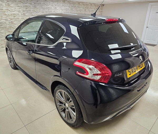 Used Peugeot 208 2014 for sale - 73160273: Photo 3