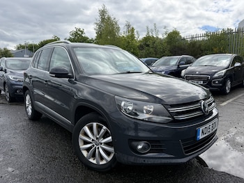 Used Volkswagen Tiguan 2015 for sale - 78628443: Photo