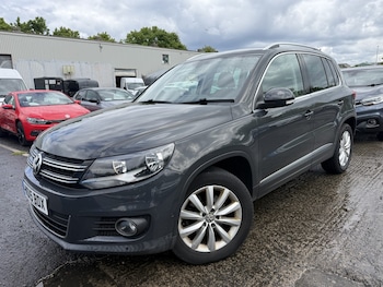 Used Volkswagen Tiguan 2015 for sale - 78628443: Photo