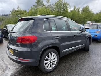 Used Volkswagen Tiguan 2015 for sale - 78628443: Photo