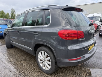Used Volkswagen Tiguan 2015 for sale - 78628443: Photo