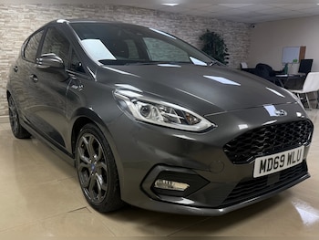 Used Ford Fiesta 2020 for sale - 79242276: Photo