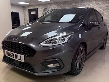 Used Ford Fiesta 2020 for sale - 79242276: Photo