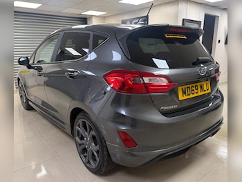 Used Ford Fiesta 2020 for sale - 79242276: Photo