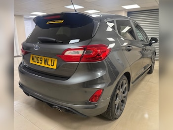 Used Ford Fiesta 2020 for sale - 79242276: Photo