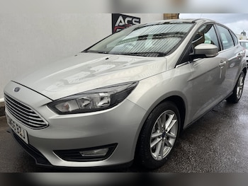 Used Ford Focus 2016 for sale - 78882018: Photo