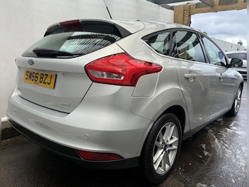 Used Ford Focus 2016 for sale - 78882018: Photo