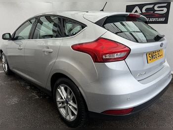 Used Ford Focus 2016 for sale - 78882018: Photo