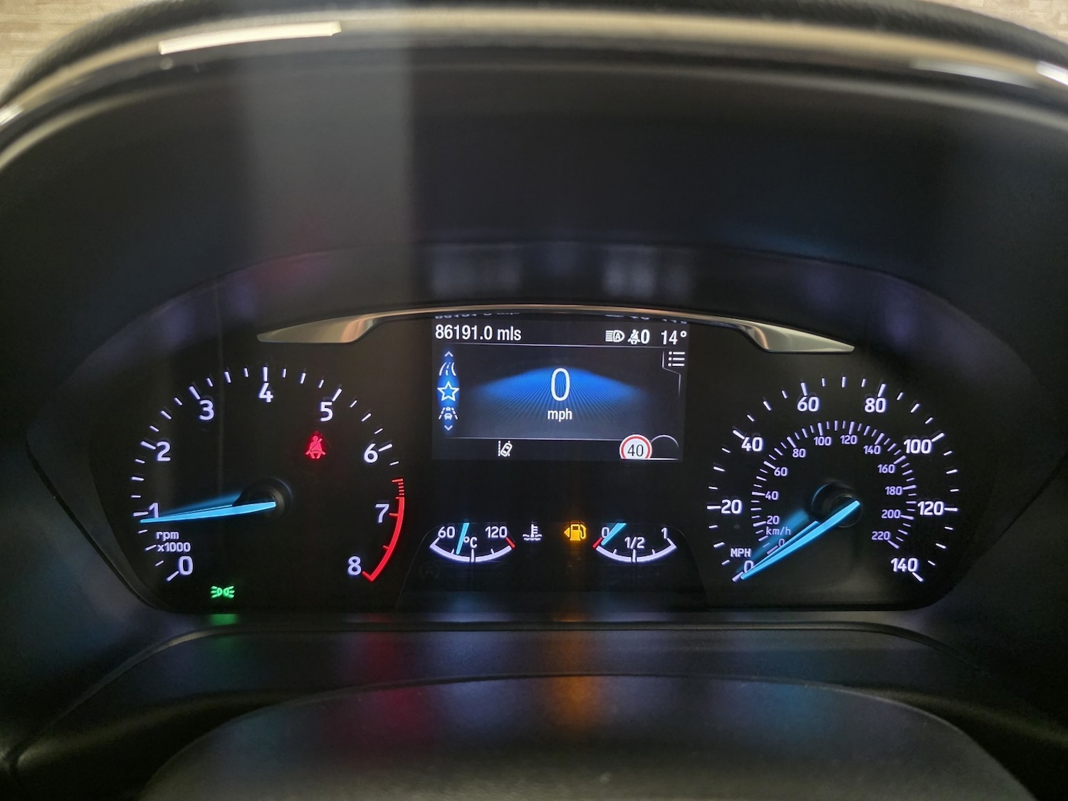 Used Ford Fiesta 2019 for sale - 77961989: Photo 10