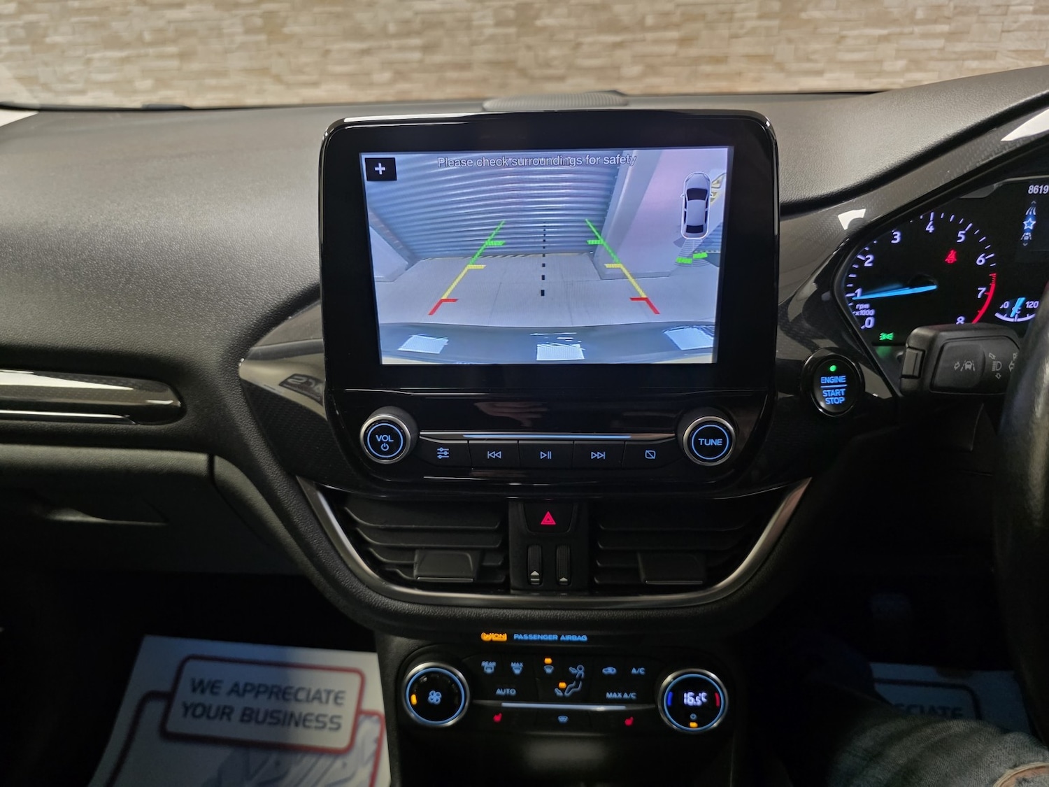 Used Ford Fiesta 2019 for sale - 77961989: Photo 12