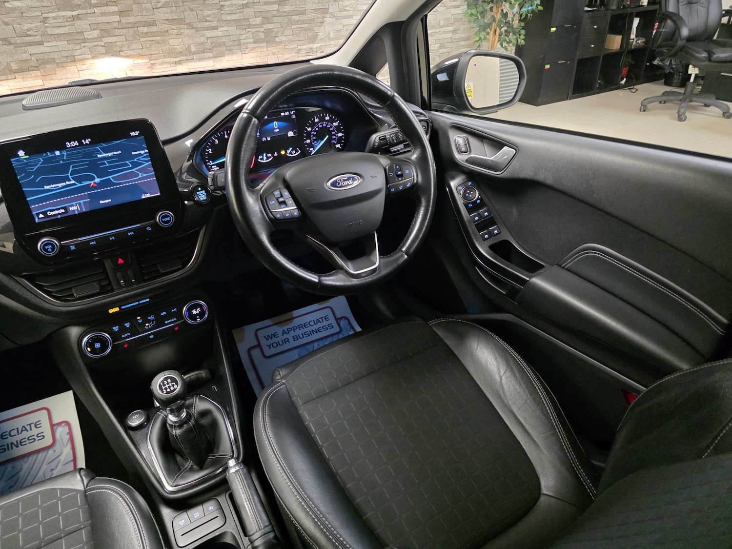 Used Ford Fiesta 2019 for sale - 77961989: Photo 16