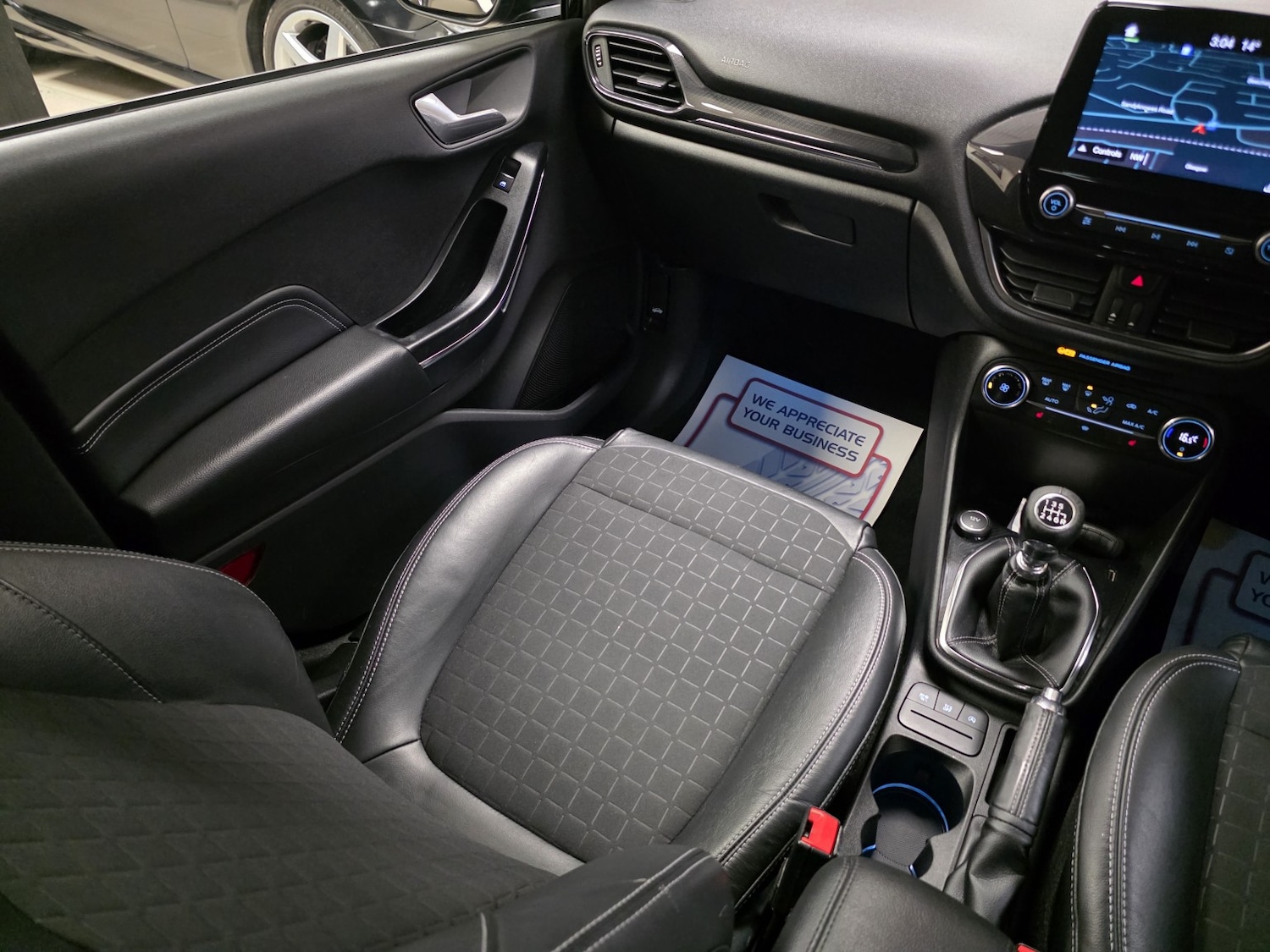 Used Ford Fiesta 2019 for sale - 77961989: Photo 18