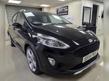 Used Ford Fiesta 2019 for sale - 77961989: Photo