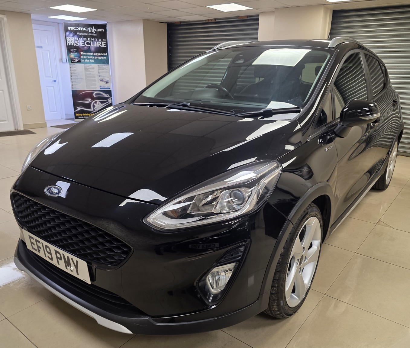 Used Ford Fiesta 2019 for sale - 77961989: Photo 2
