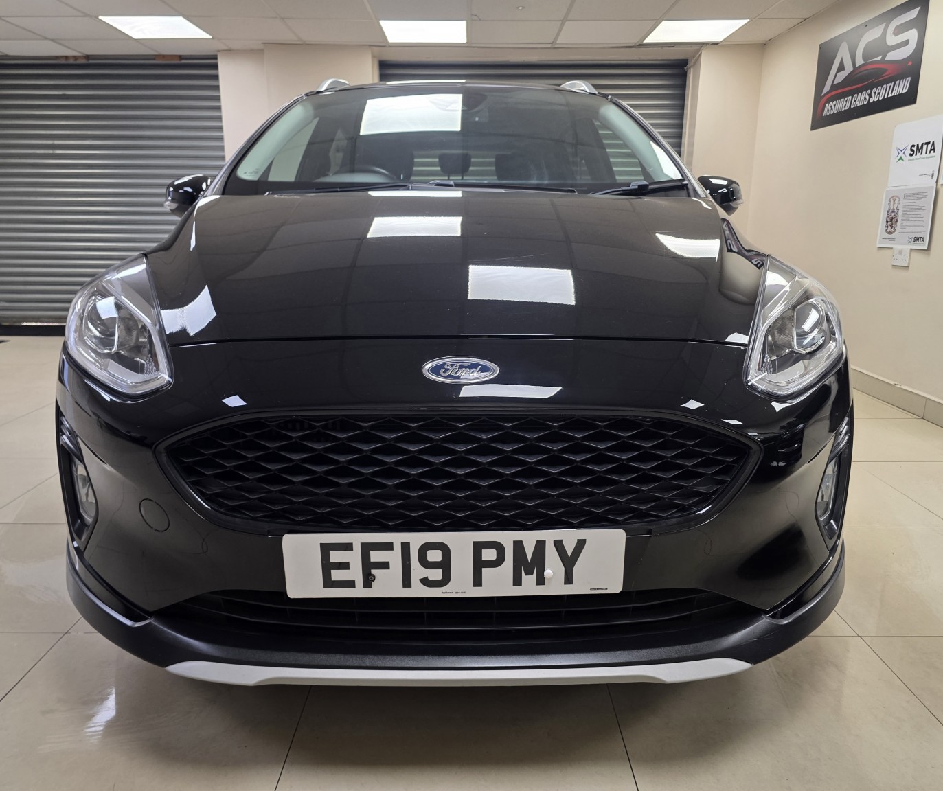 Used Ford Fiesta 2019 for sale - 77961989: Photo 20