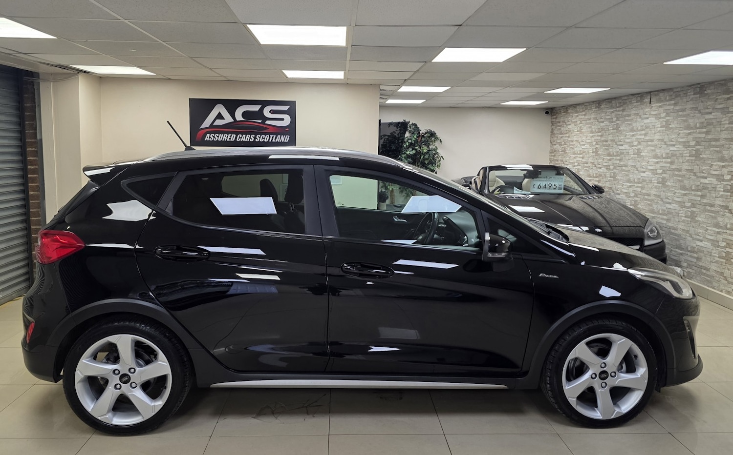Used Ford Fiesta 2019 for sale - 77961989: Photo 21