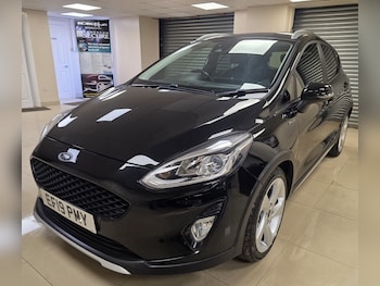 Used Ford Fiesta 2019 for sale - 77961989: Photo