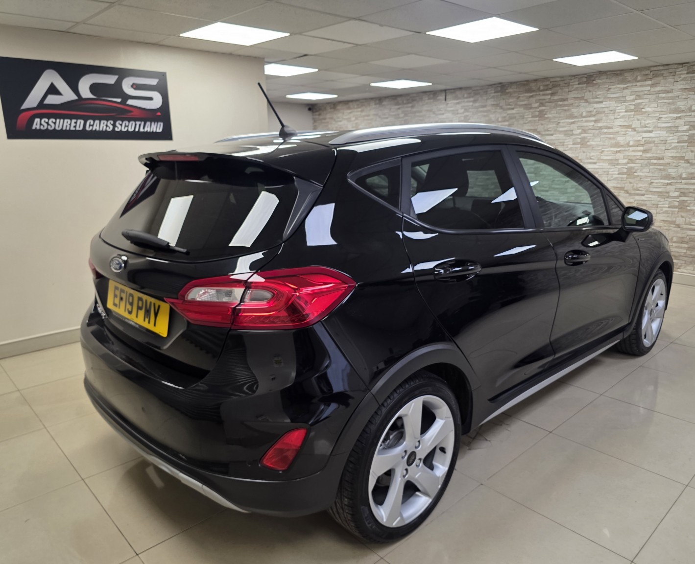 Used Ford Fiesta 2019 for sale - 77961989: Photo 3