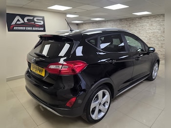 Used Ford Fiesta 2019 for sale - 77961989: Photo