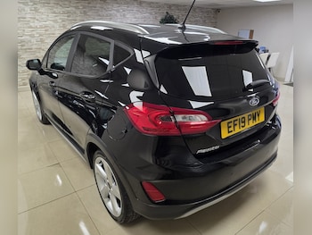 Used Ford Fiesta 2019 for sale - 77961989: Photo