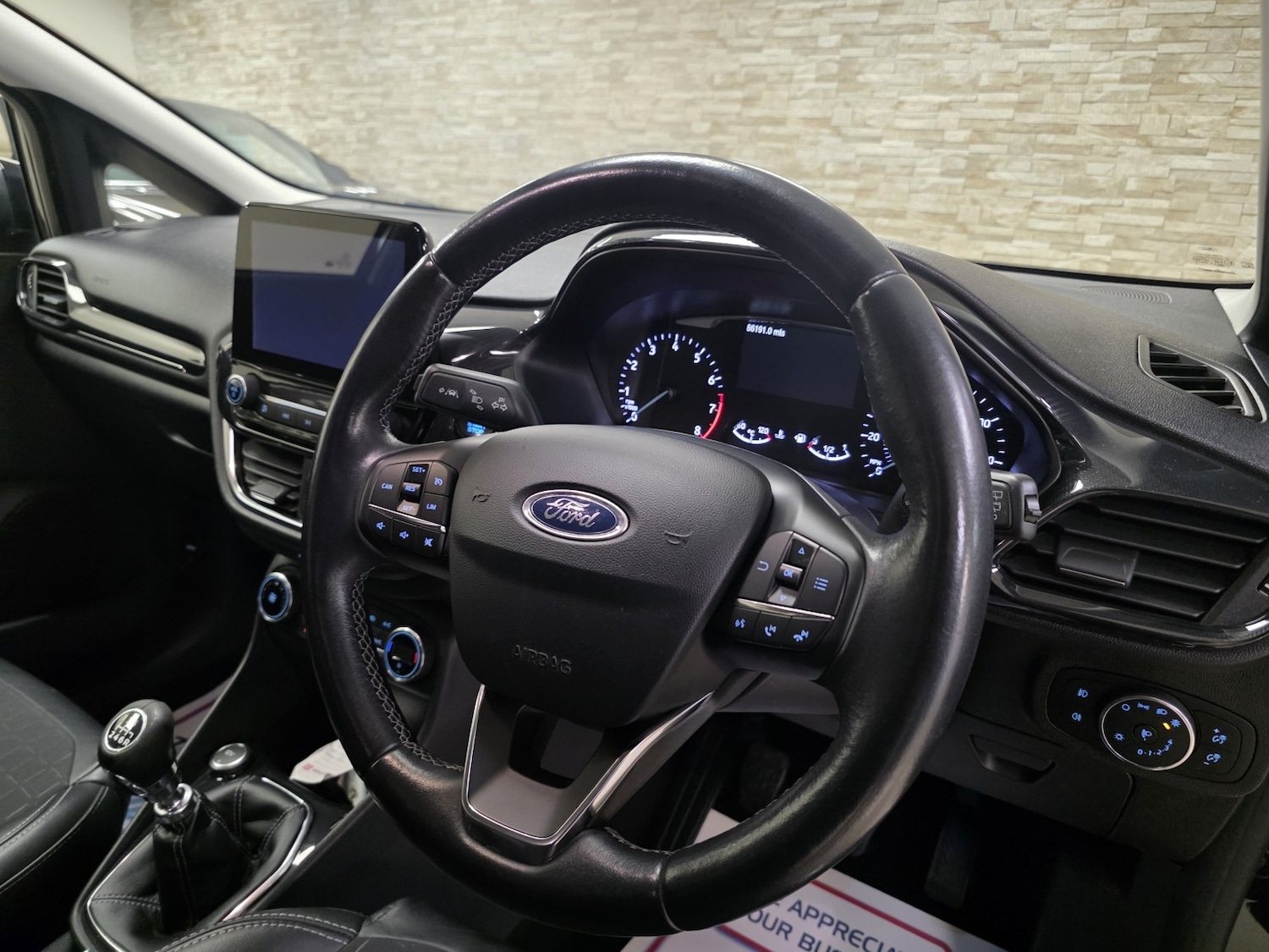 Used Ford Fiesta 2019 for sale - 77961989: Photo 5