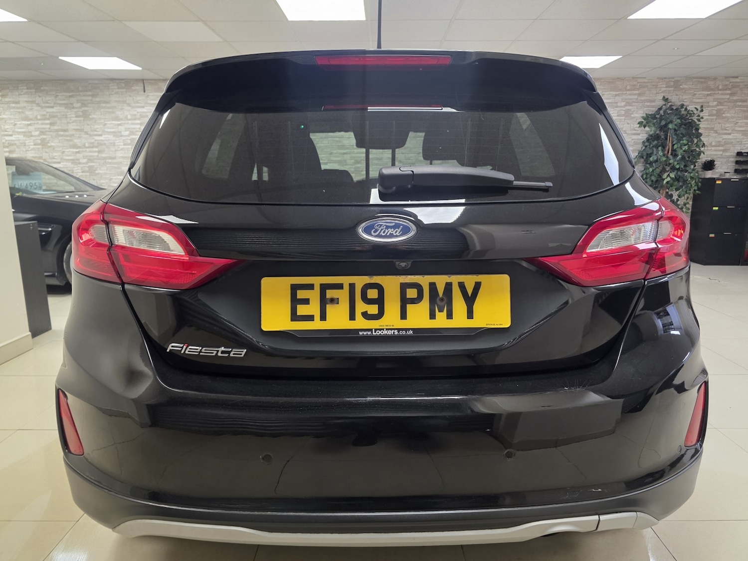 Used Ford Fiesta 2019 for sale - 77961989: Photo 8