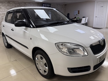 Used Skoda Fabia 2010 for sale - 78807533: Photo