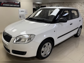 Used Skoda Fabia 2010 for sale - 78807533: Photo