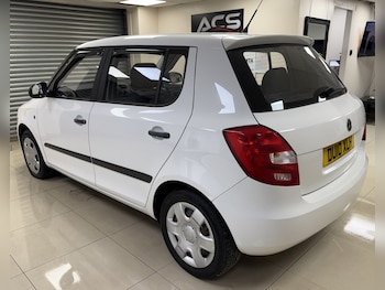 Used Skoda Fabia 2010 for sale - 78807533: Photo