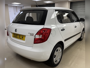 Used Skoda Fabia 2010 for sale - 78807533: Photo
