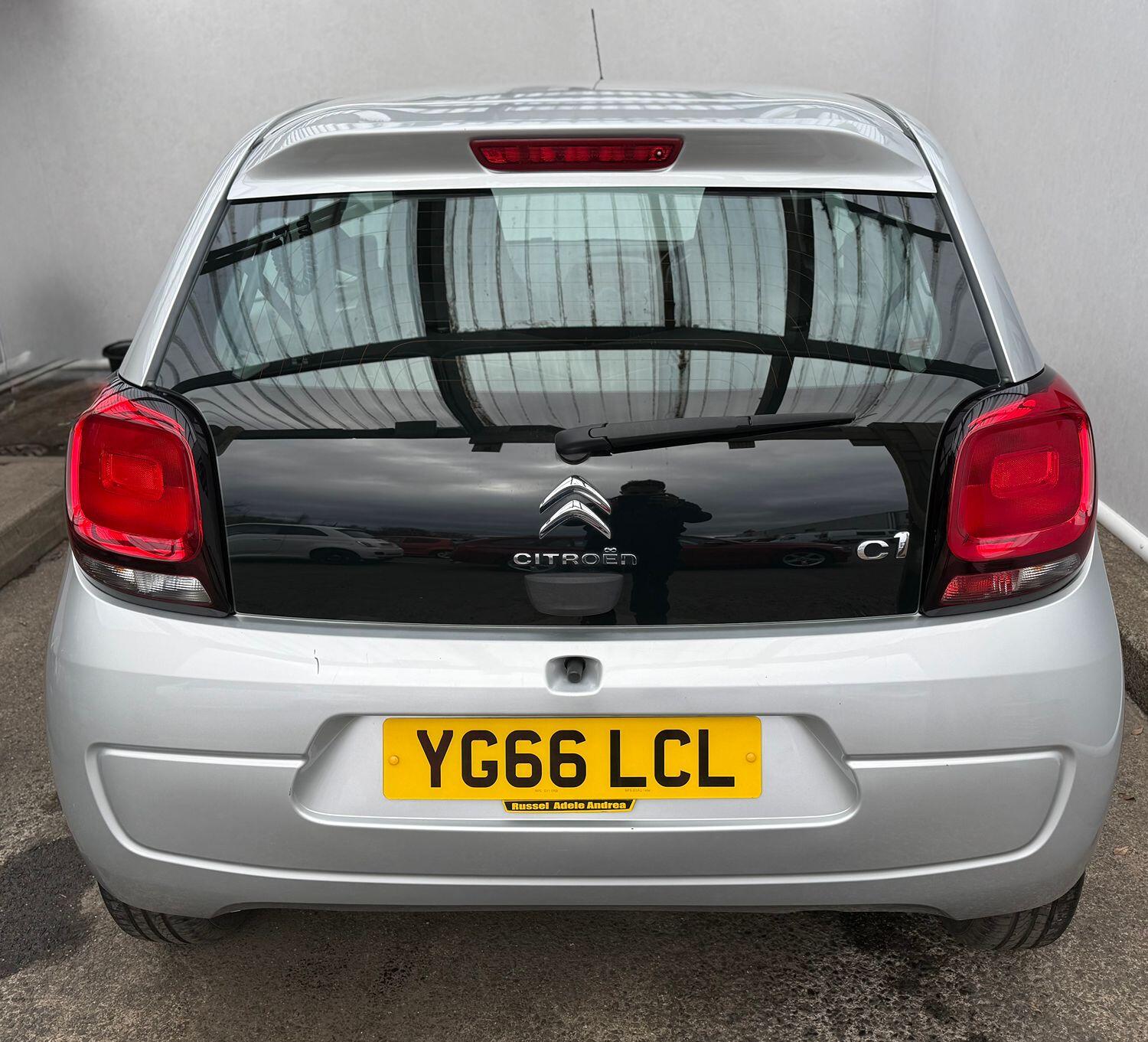Vehicle 20