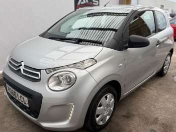 Used Citroen C1 2016 for sale - 74210747: Photo